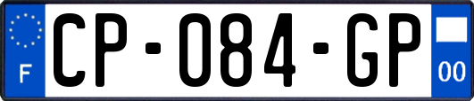 CP-084-GP
