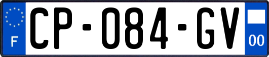 CP-084-GV
