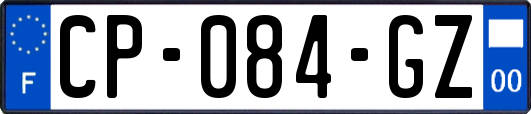 CP-084-GZ