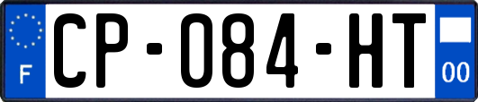 CP-084-HT