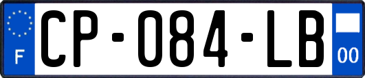 CP-084-LB