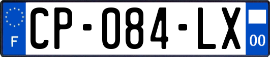 CP-084-LX