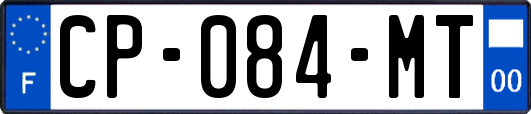 CP-084-MT
