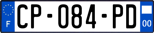 CP-084-PD