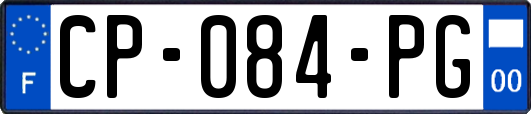 CP-084-PG