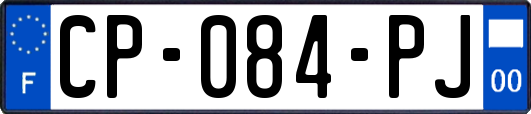 CP-084-PJ