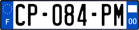 CP-084-PM