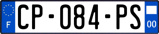 CP-084-PS