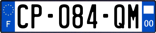 CP-084-QM