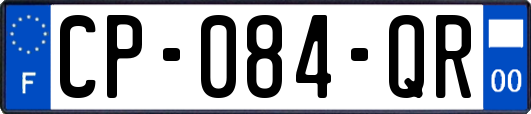 CP-084-QR