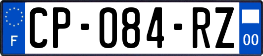 CP-084-RZ