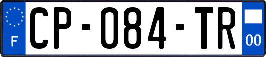 CP-084-TR