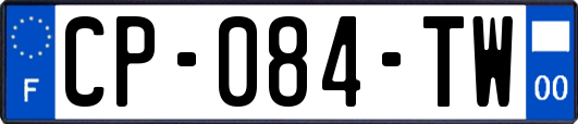 CP-084-TW