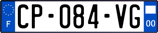 CP-084-VG