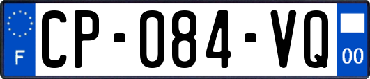 CP-084-VQ