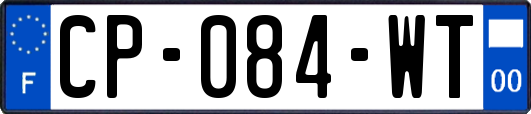 CP-084-WT
