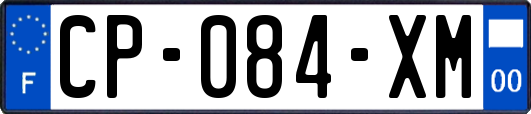 CP-084-XM