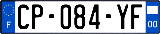 CP-084-YF