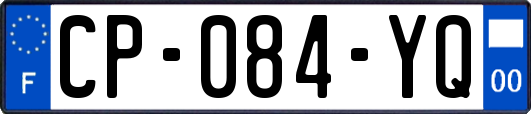 CP-084-YQ