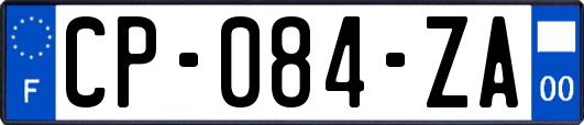 CP-084-ZA