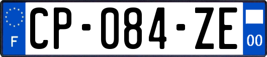 CP-084-ZE