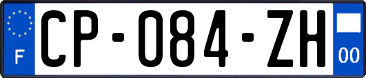 CP-084-ZH