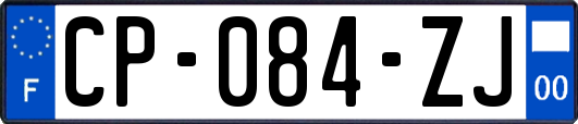 CP-084-ZJ