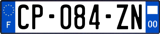 CP-084-ZN