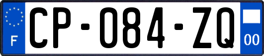 CP-084-ZQ