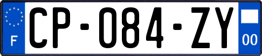 CP-084-ZY