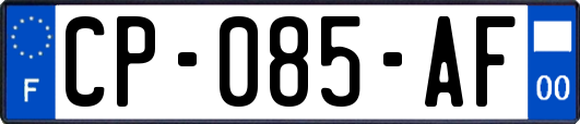 CP-085-AF