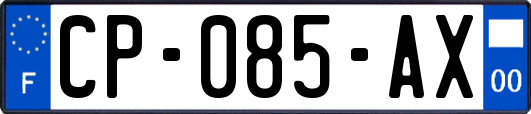 CP-085-AX