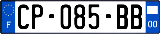 CP-085-BB