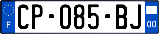 CP-085-BJ