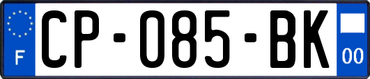 CP-085-BK