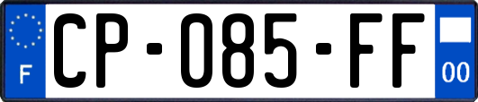 CP-085-FF