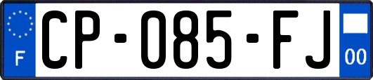 CP-085-FJ
