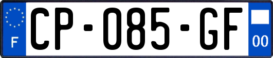 CP-085-GF