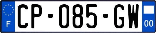 CP-085-GW