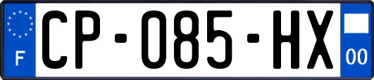 CP-085-HX