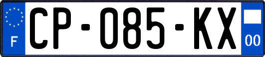 CP-085-KX