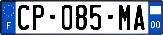 CP-085-MA