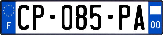 CP-085-PA