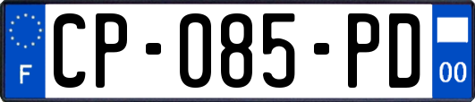 CP-085-PD