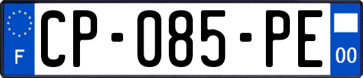 CP-085-PE