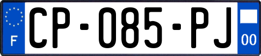 CP-085-PJ