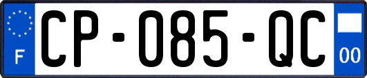 CP-085-QC