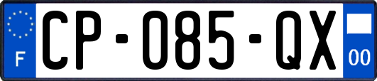 CP-085-QX