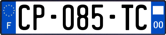 CP-085-TC