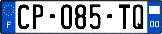 CP-085-TQ